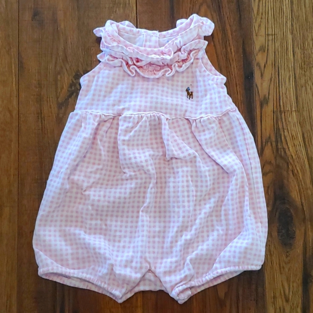 Ralph Lauren Romper